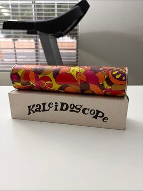Vtg Retro 10” Otagiri Japan Kaleidoscope Tube 13/15 N Kids Toy w/ Box